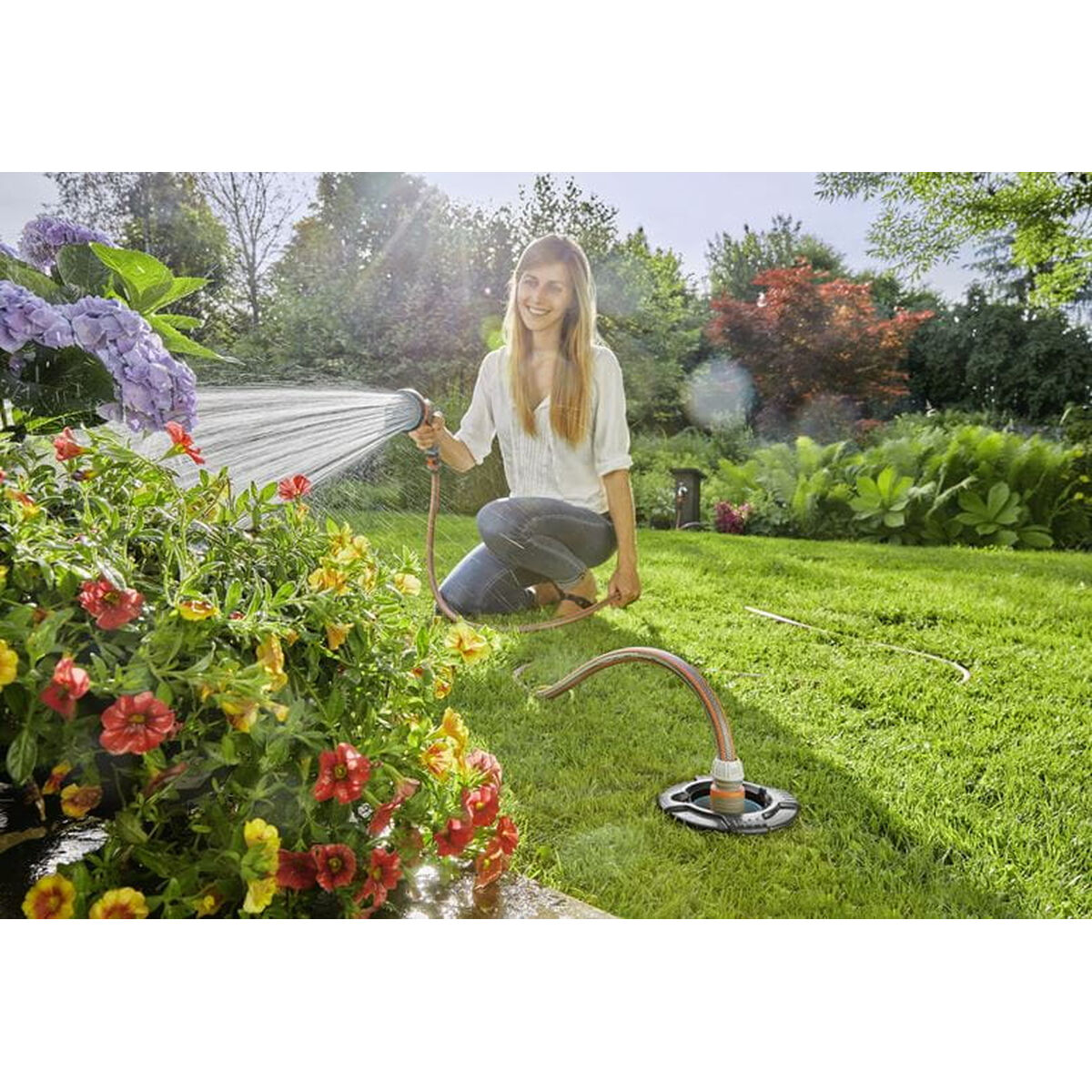 Žarnos jungtis Gardena 8266-20 3/4"